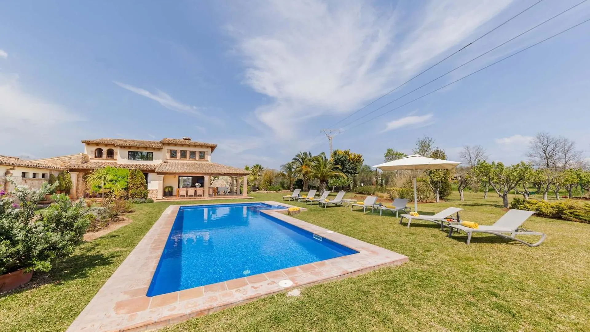 Villa Cal Moliner By Sealand Villas Port de Pollença 0*,