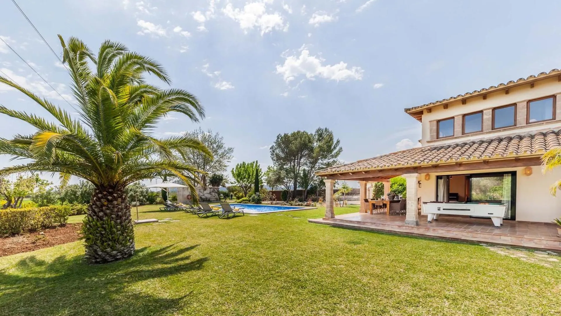 Séjour à la campagne Villa Cal Moliner By Sealand Villas Port de Pollença Espagne