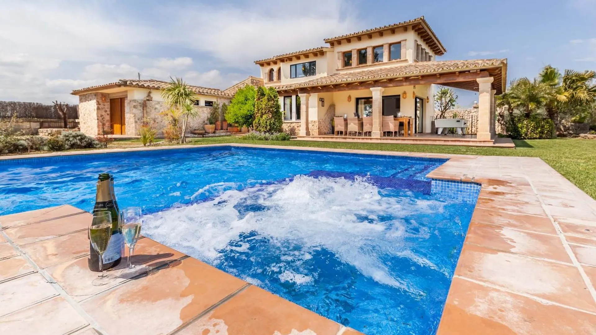 Villa Cal Moliner By Sealand Villas Port de Pollença