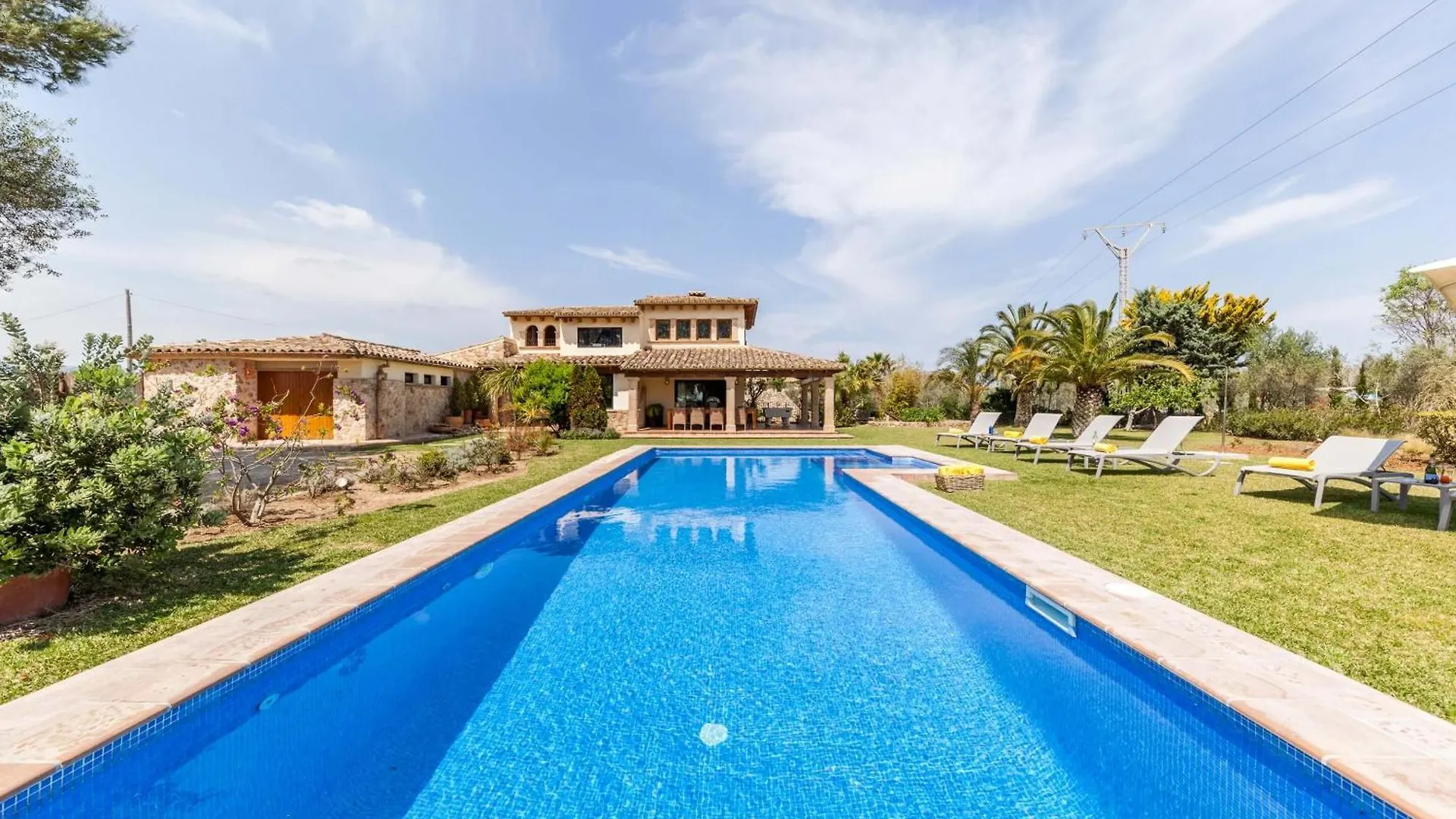 Séjour à la campagne Villa Cal Moliner By Sealand Villas Port de Pollença