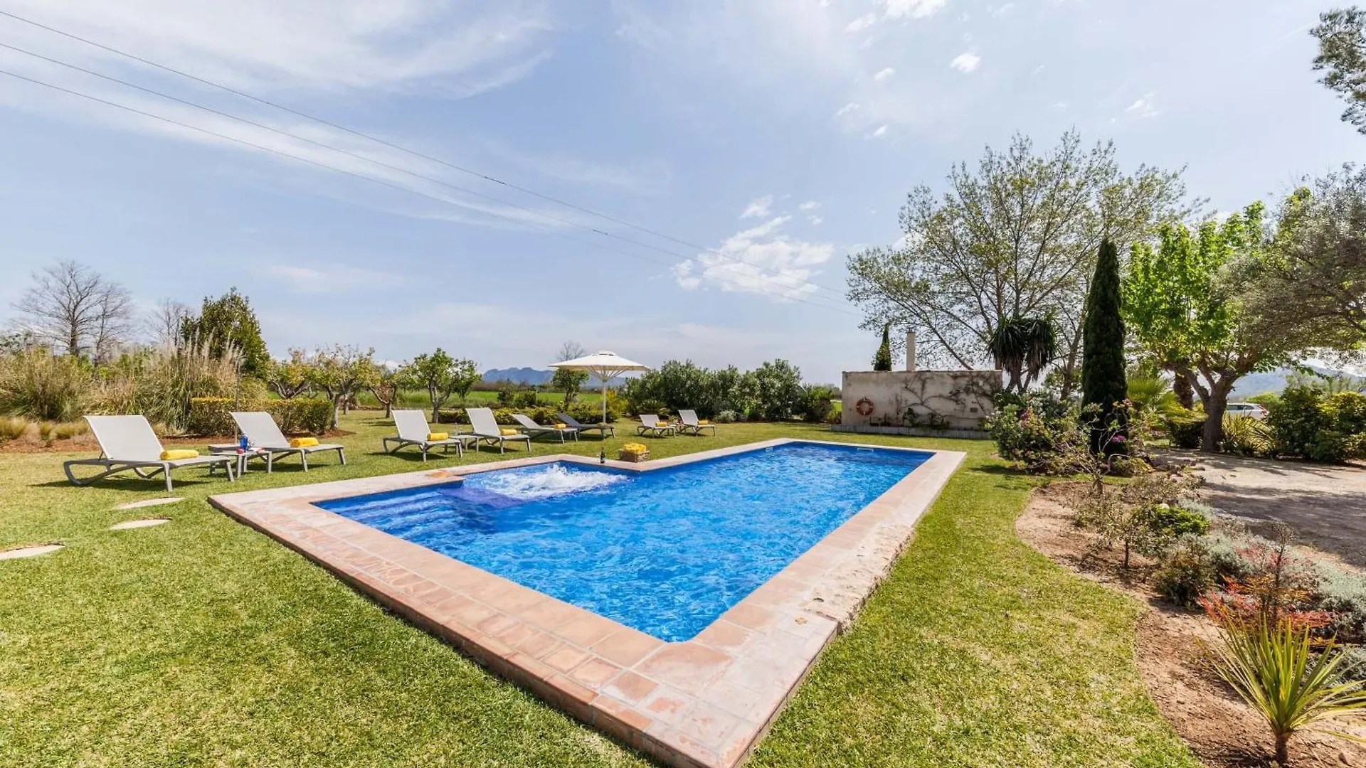 Villa Cal Moliner By Sealand Villas Port de Pollença 0*,