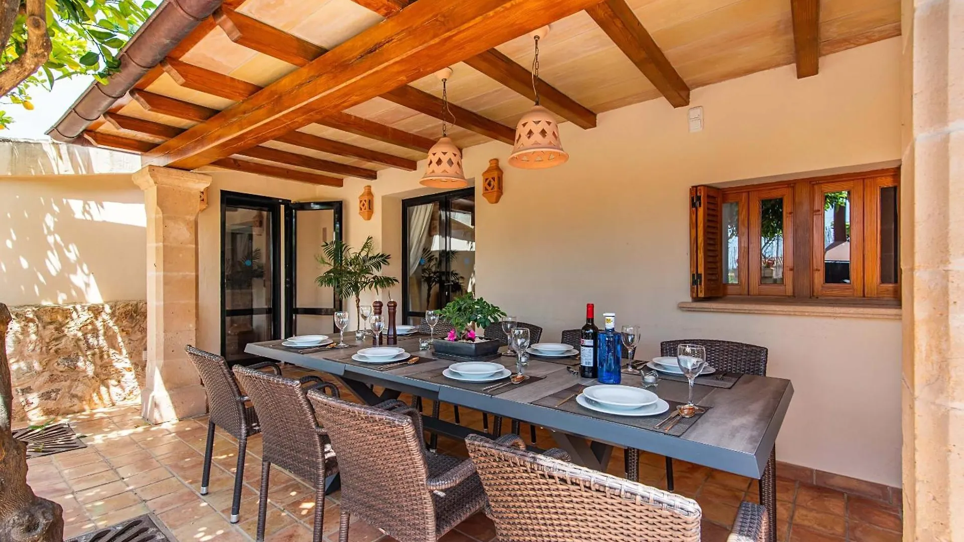 Villa Cal Moliner By Sealand Villas Port de Pollença Séjour à la campagne