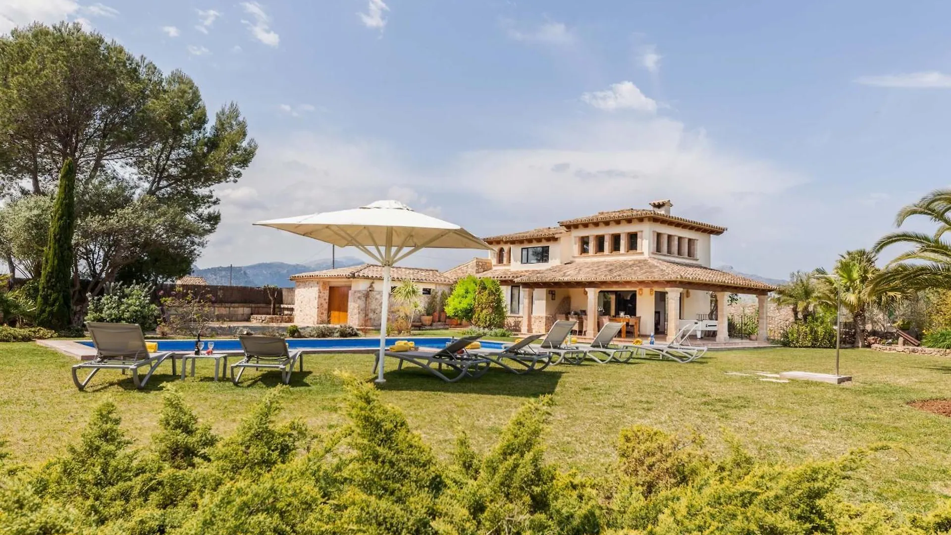 Séjour à la campagne Villa Cal Moliner By Sealand Villas Port de Pollença Espagne