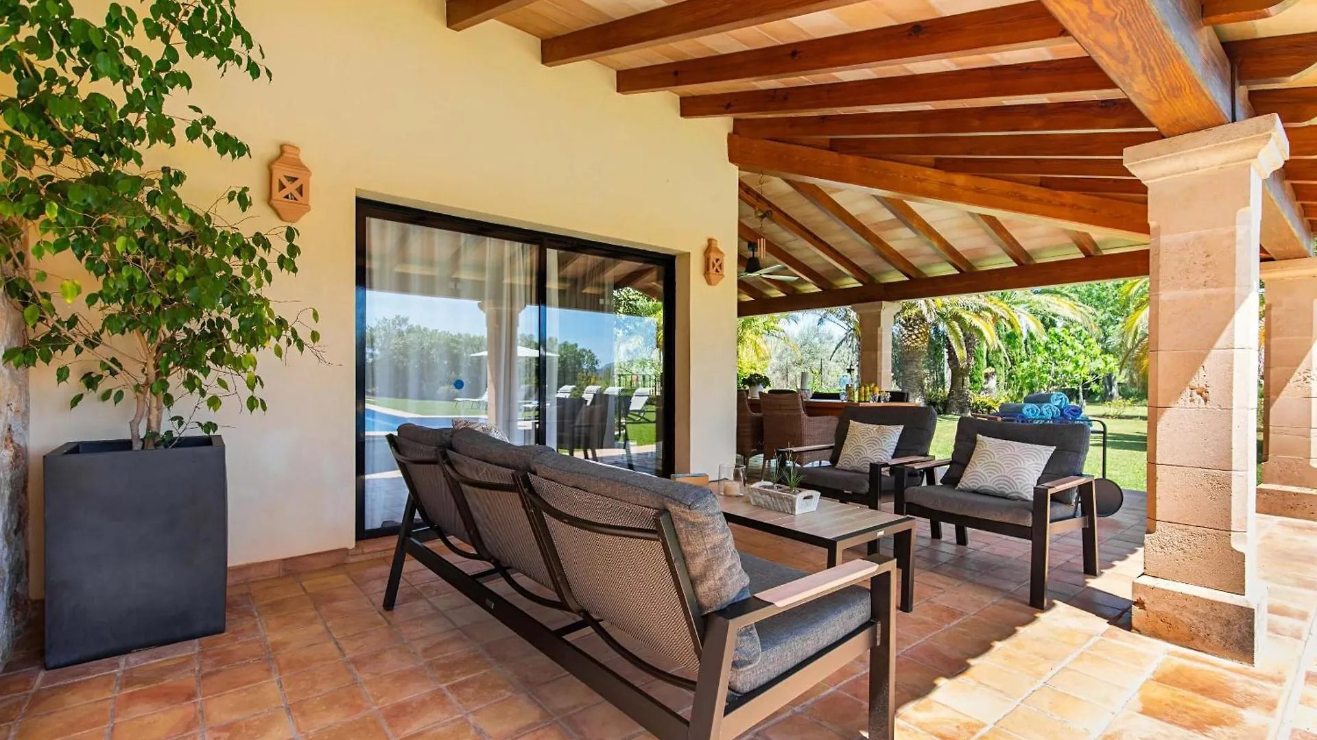 Séjour à la campagne Villa Cal Moliner By Sealand Villas Port de Pollença Espagne